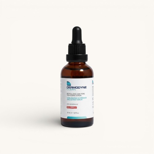 Dermodyne Canlandırıcı ve Gözenek Sıkılaştırıcı Serum 50 ml
