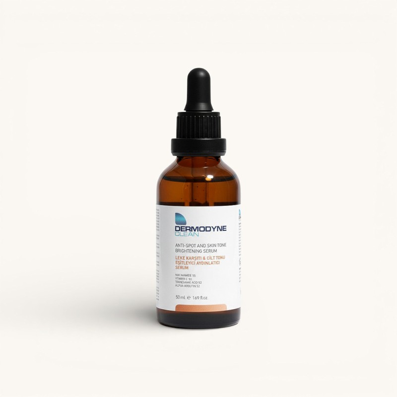 Dermodyne Leke Karşıtı & Cilt Tonu Eşitleyici Aydınlatıcı Serum 50ml